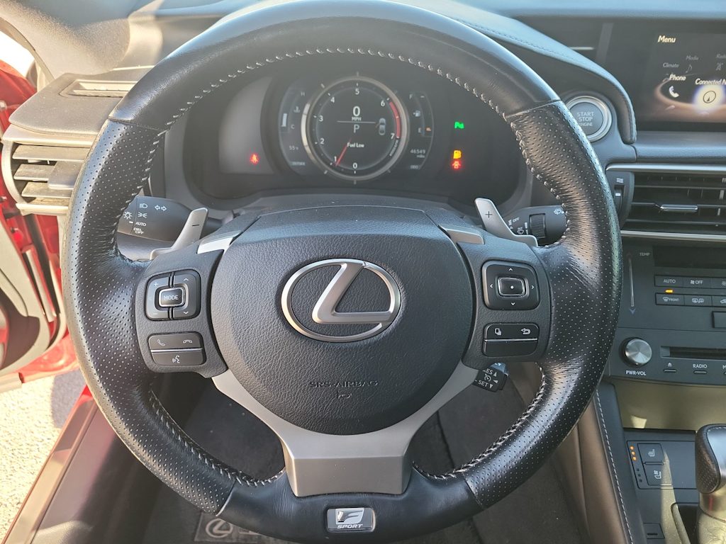 Thumbnail: 2017 Lexus RC - 14