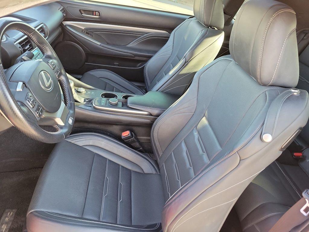 Thumbnail: 2017 Lexus RC - 11