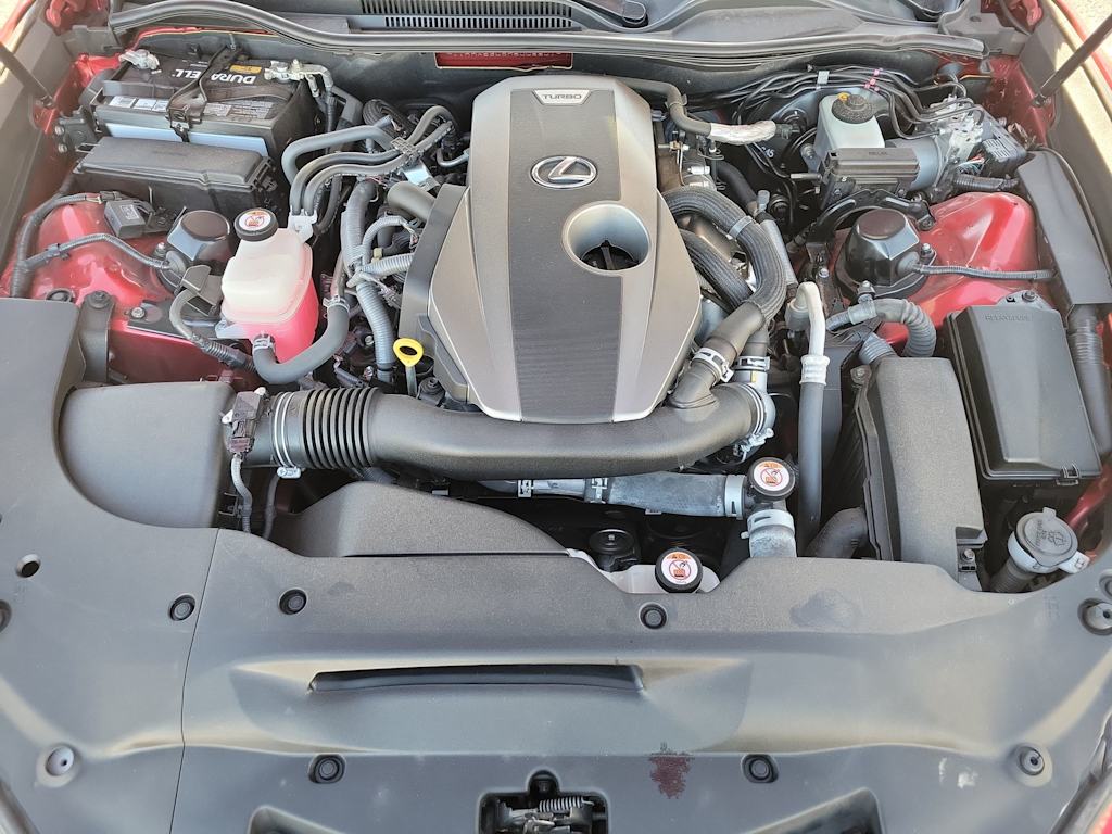 Thumbnail: 2017 Lexus RC - 9