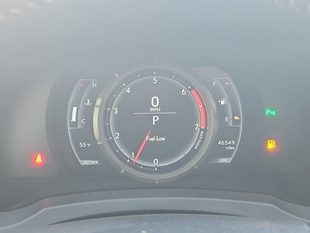 Thumbnail: 2017 Lexus RC - 17