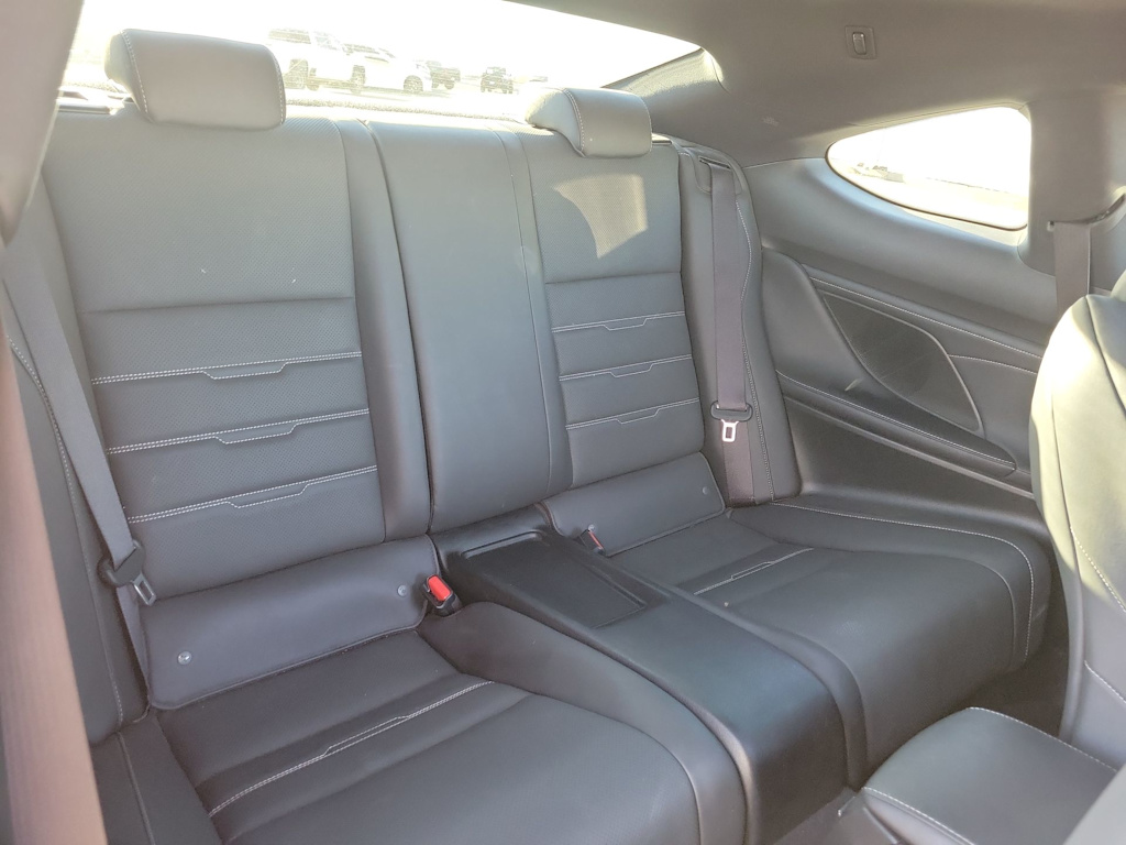 Thumbnail: 2017 Lexus RC - 13