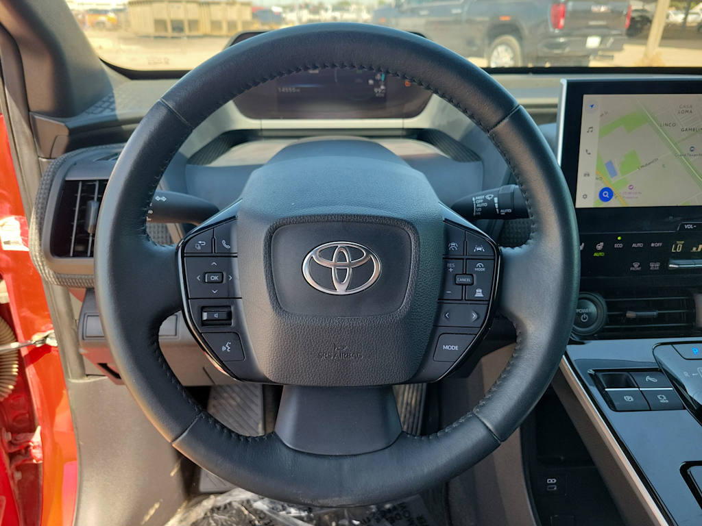 Thumbnail: 2024 Toyota bZ4X - 12