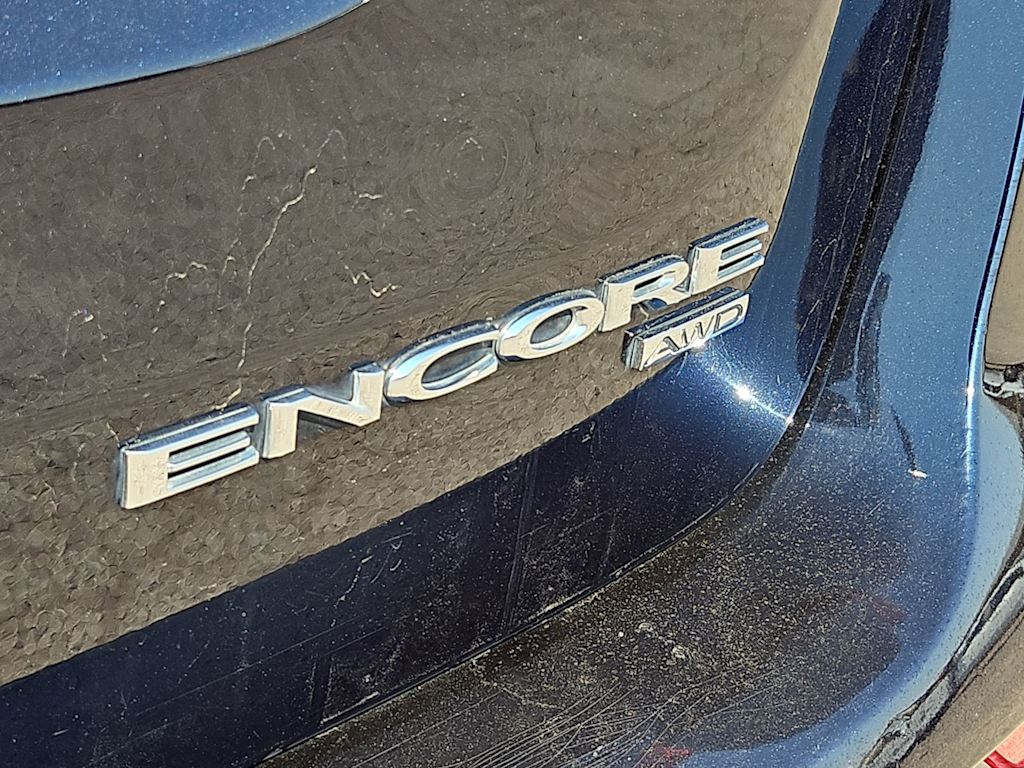 Thumbnail: 2022 Buick Encore - 7