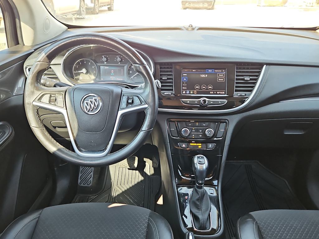 Thumbnail: 2022 Buick Encore - 10