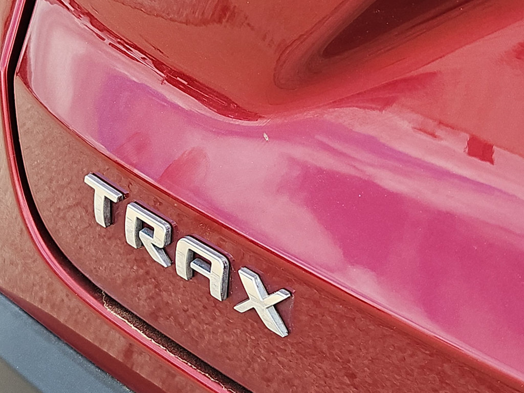 Thumbnail: 2024 Chevrolet Trax - 7