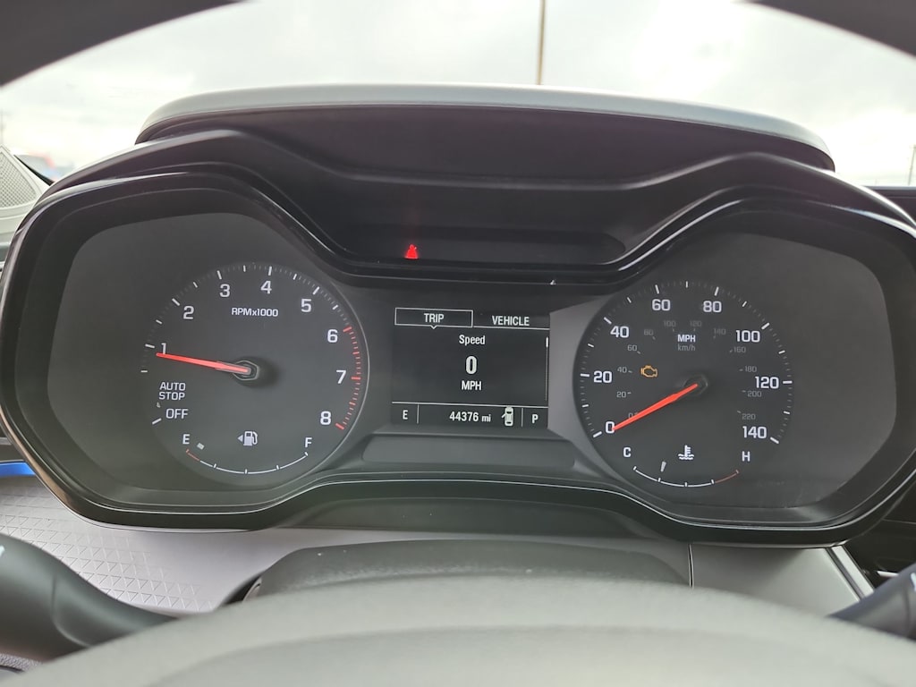Thumbnail: 2024 Chevrolet Trax - 16