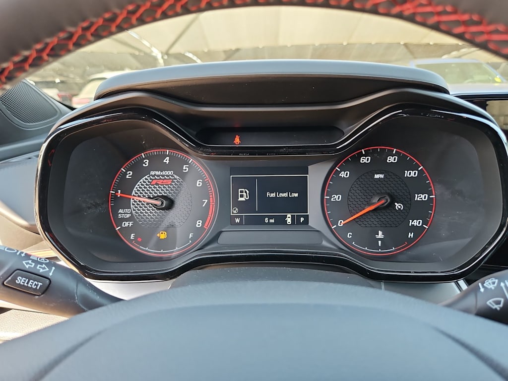 Thumbnail: 2026 Chevrolet Trax - 17