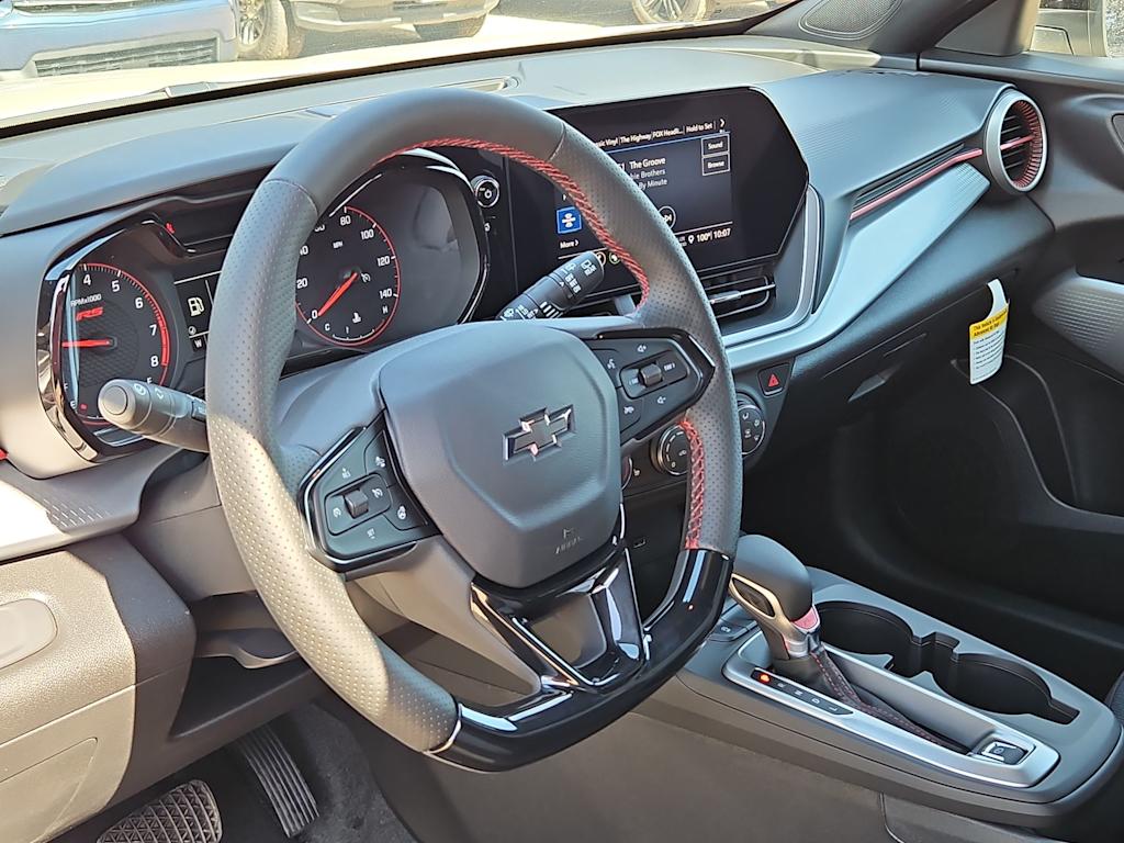 Thumbnail: 2026 Chevrolet Trax - 2