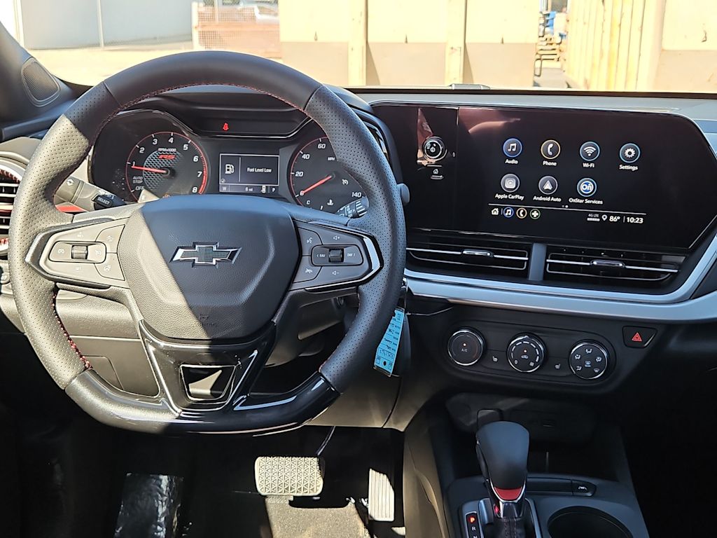 Thumbnail: 2026 Chevrolet Trax - 10