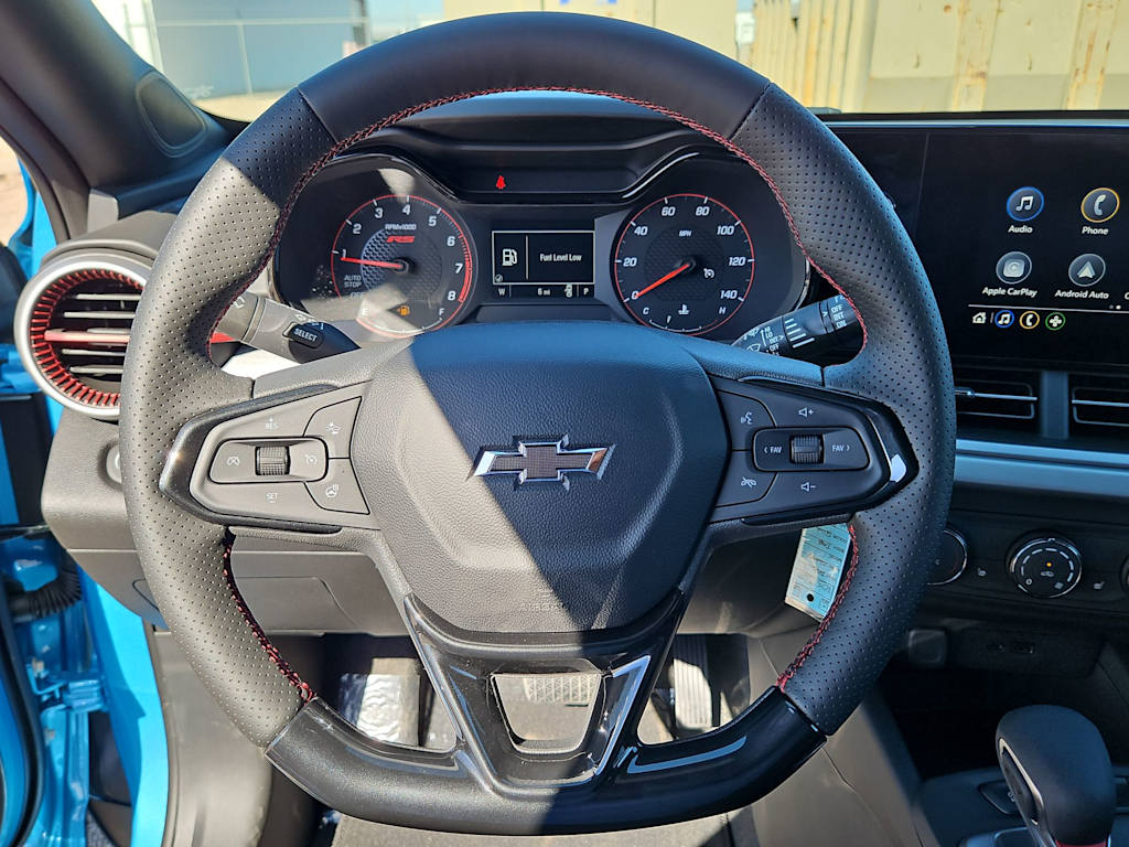 Thumbnail: 2026 Chevrolet Trax - 14