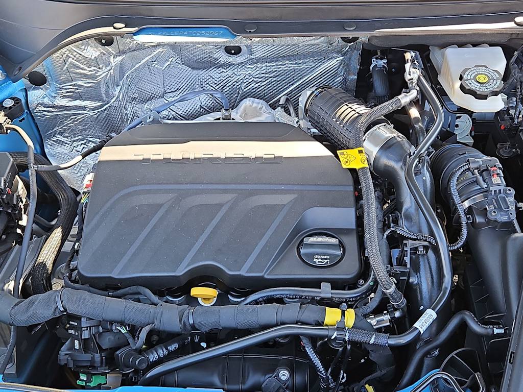Thumbnail: 2026 Chevrolet Trax - 9