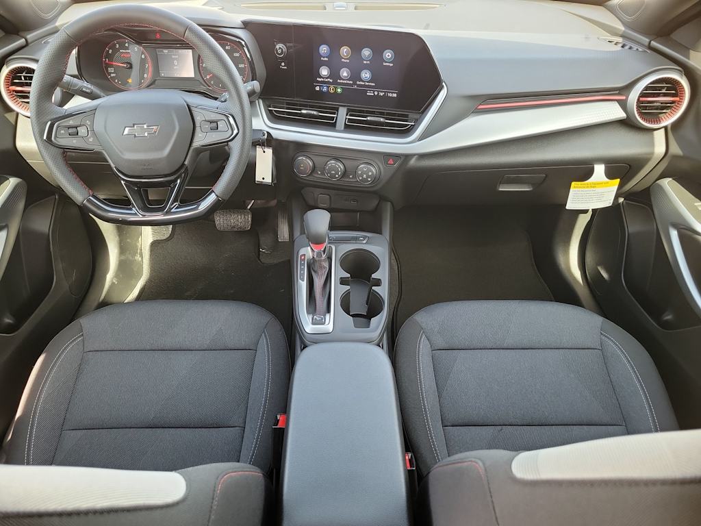 Thumbnail: 2026 Chevrolet Trax - 10