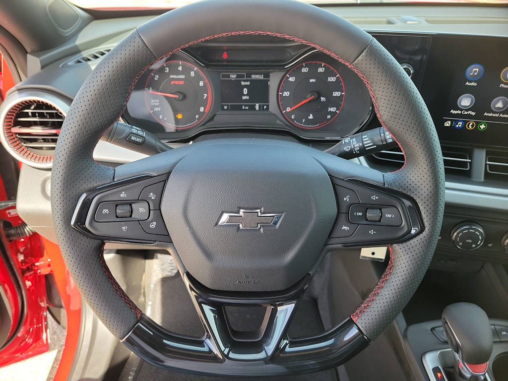 Thumbnail: 2026 Chevrolet Trax - 14