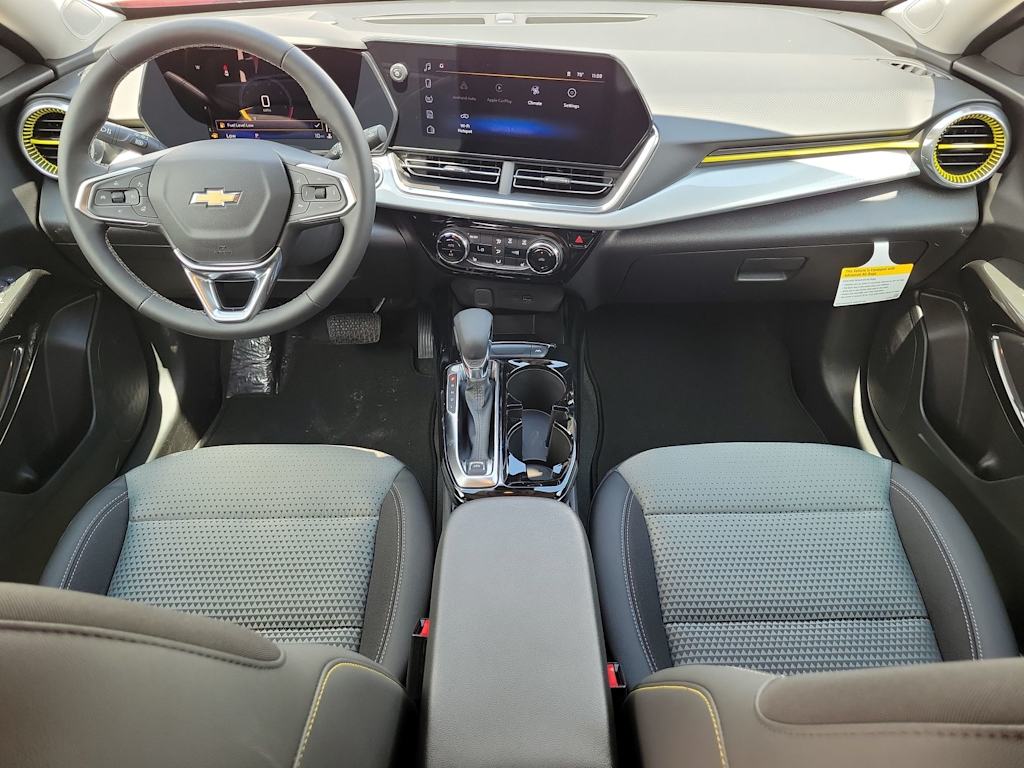 Thumbnail: 2026 Chevrolet Trax - 8