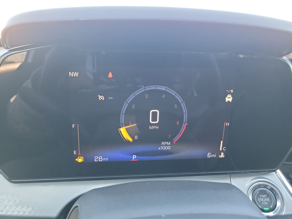 Thumbnail: 2026 Chevrolet Trax - 17