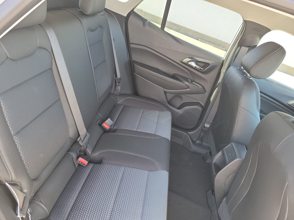 Thumbnail: 2026 Chevrolet Trax - 26