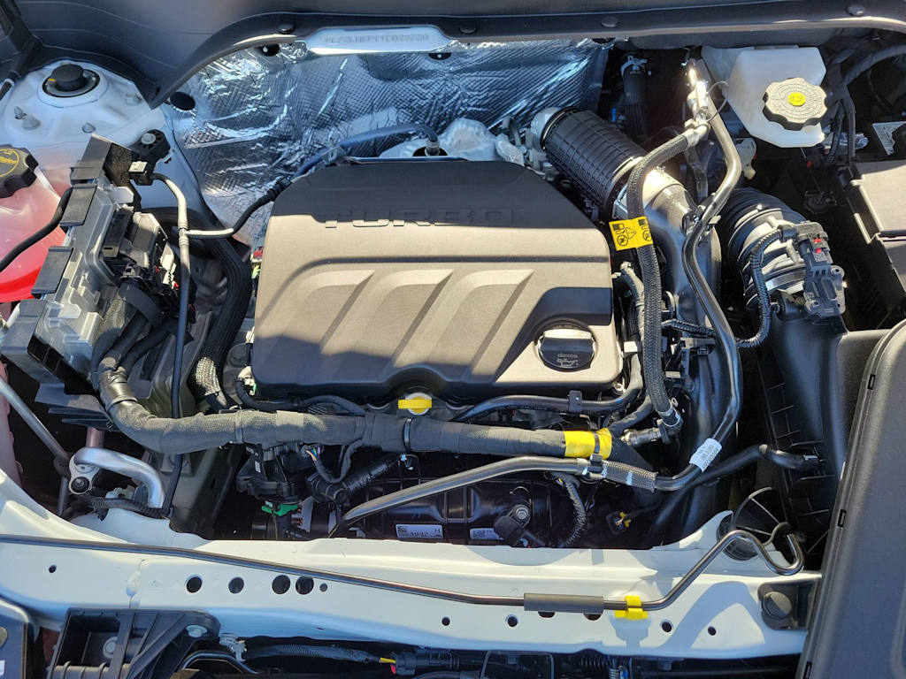 Thumbnail: 2026 Chevrolet Trax - 9