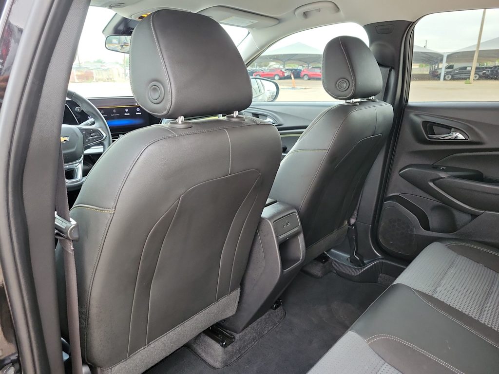 Thumbnail: 2025 Chevrolet Trax - 13