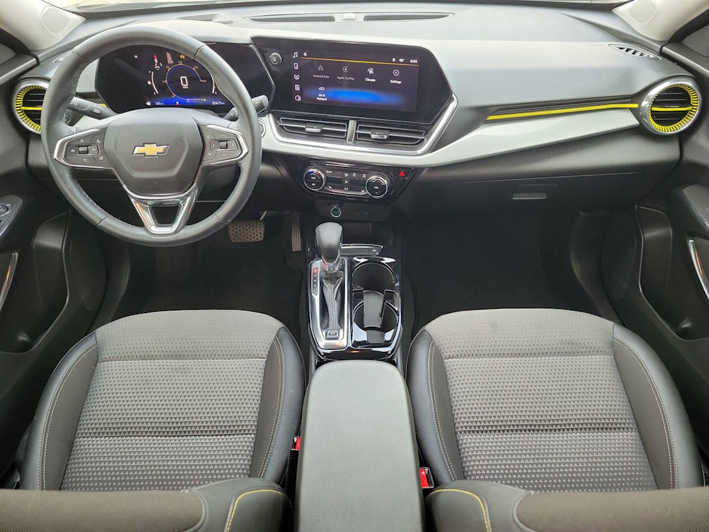 Thumbnail: 2025 Chevrolet Trax - 10