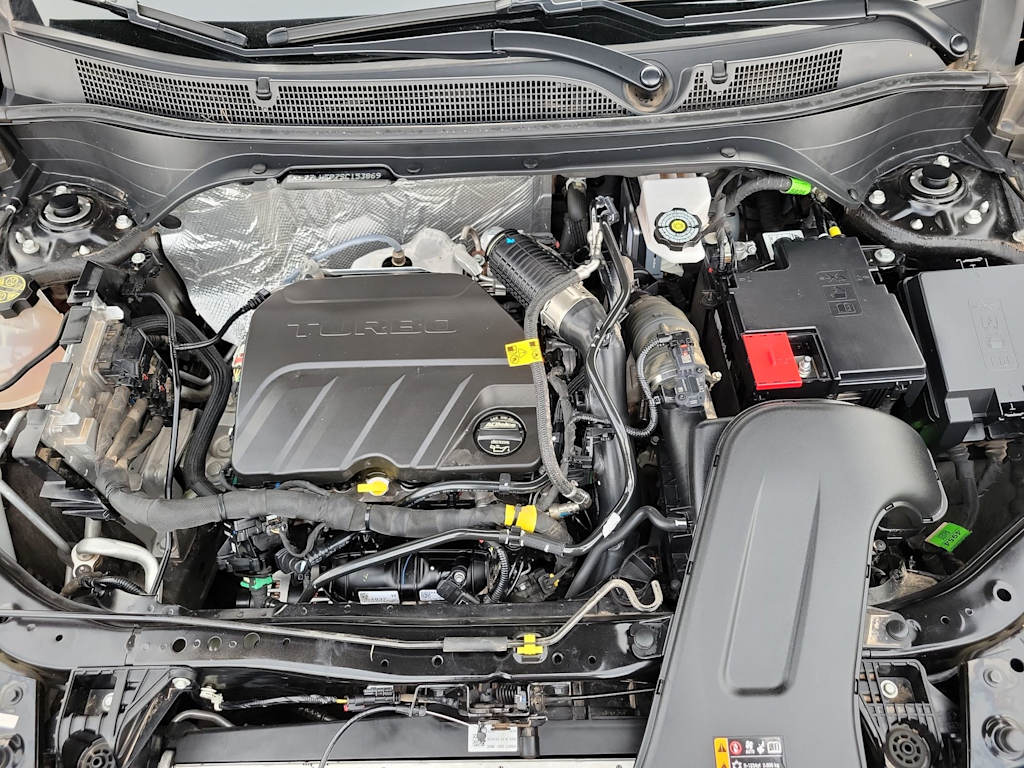 Thumbnail: 2025 Chevrolet Trax - 9