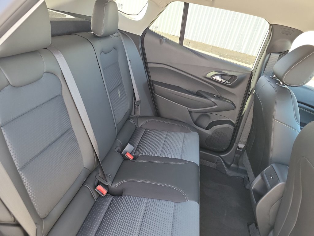 Thumbnail: 2026 Chevrolet Trax - 25