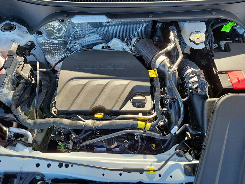 Thumbnail: 2026 Chevrolet Trax - 9