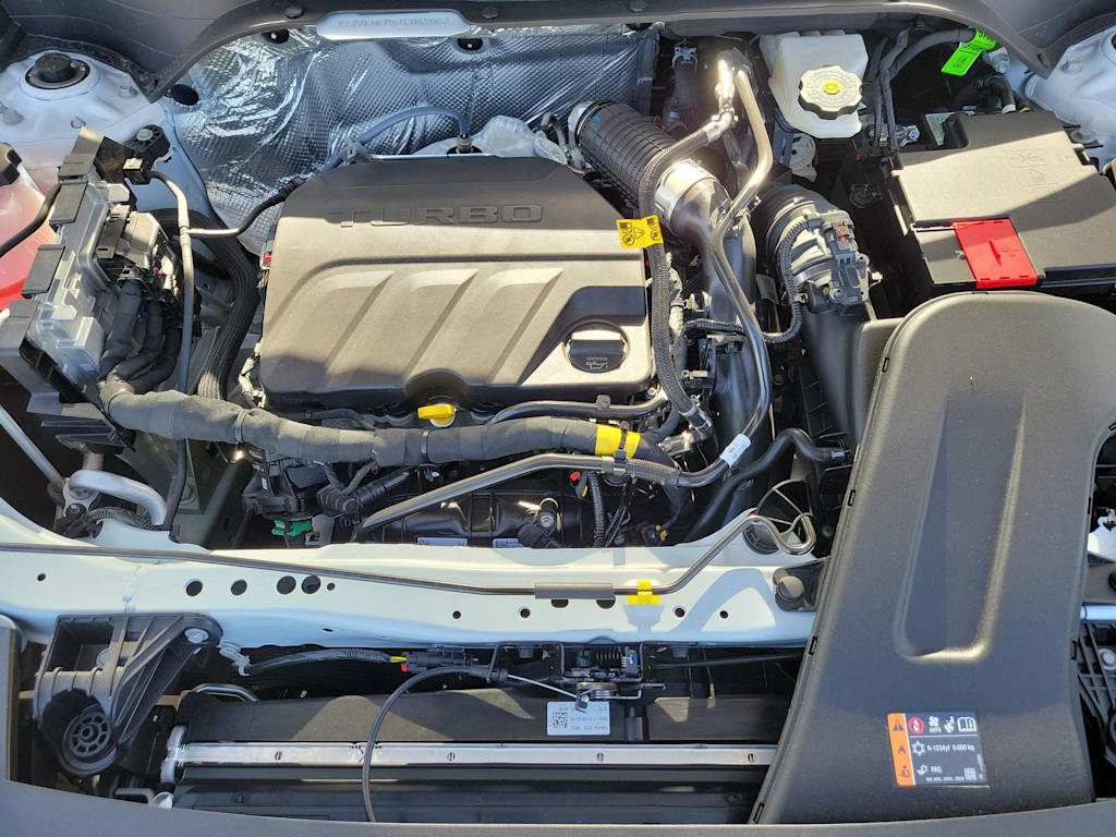 Thumbnail: 2026 Chevrolet Trax - 9