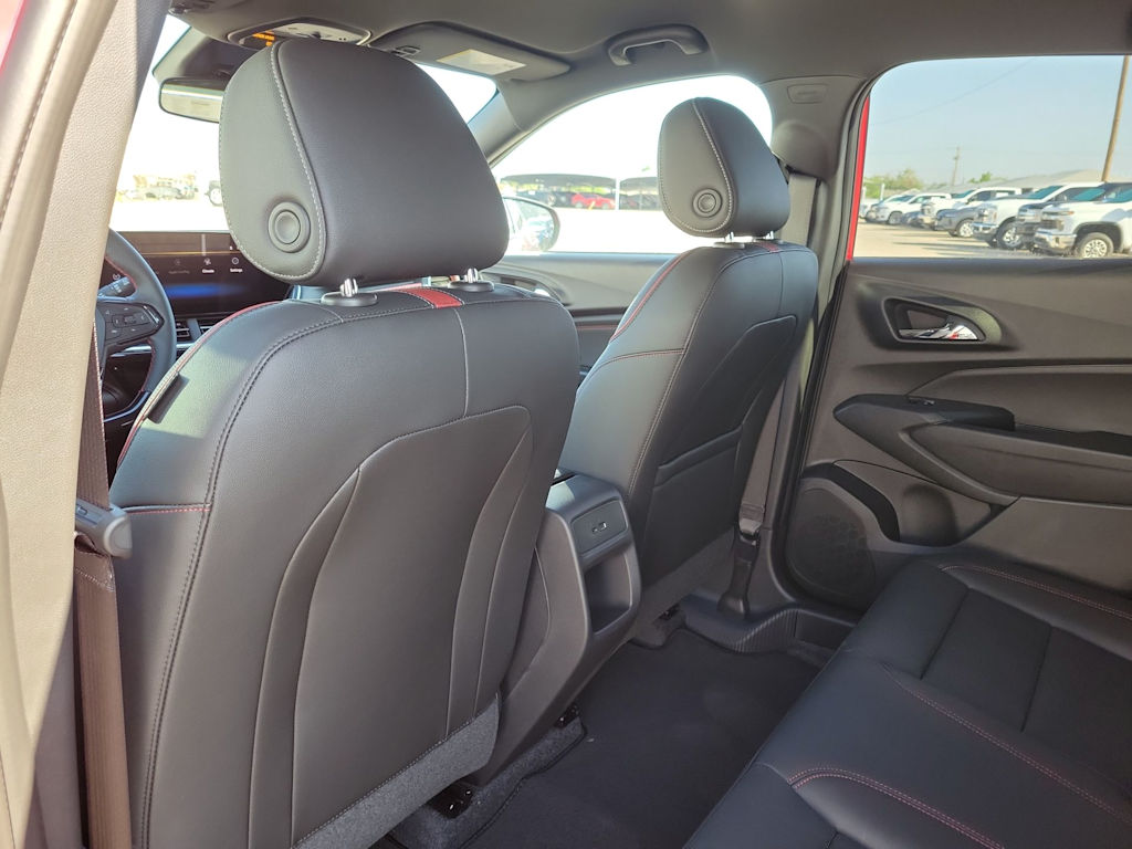 Thumbnail: 2026 Chevrolet Trax - 13