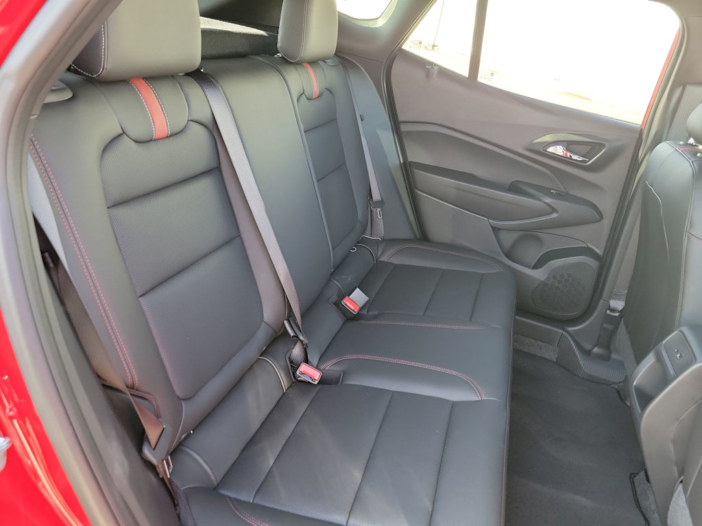 Thumbnail: 2026 Chevrolet Trax - 22