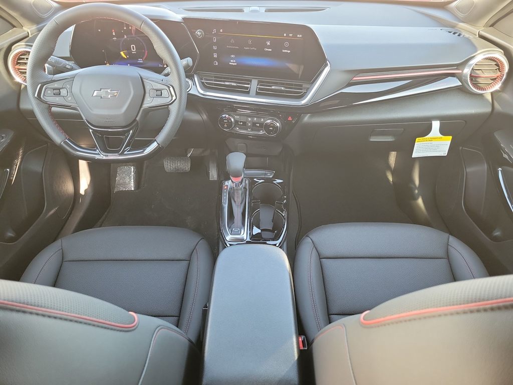 Thumbnail: 2026 Chevrolet Trax - 10