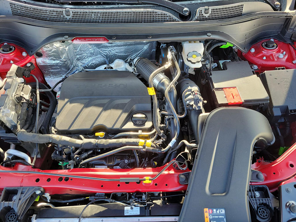 Thumbnail: 2026 Chevrolet Trax - 9