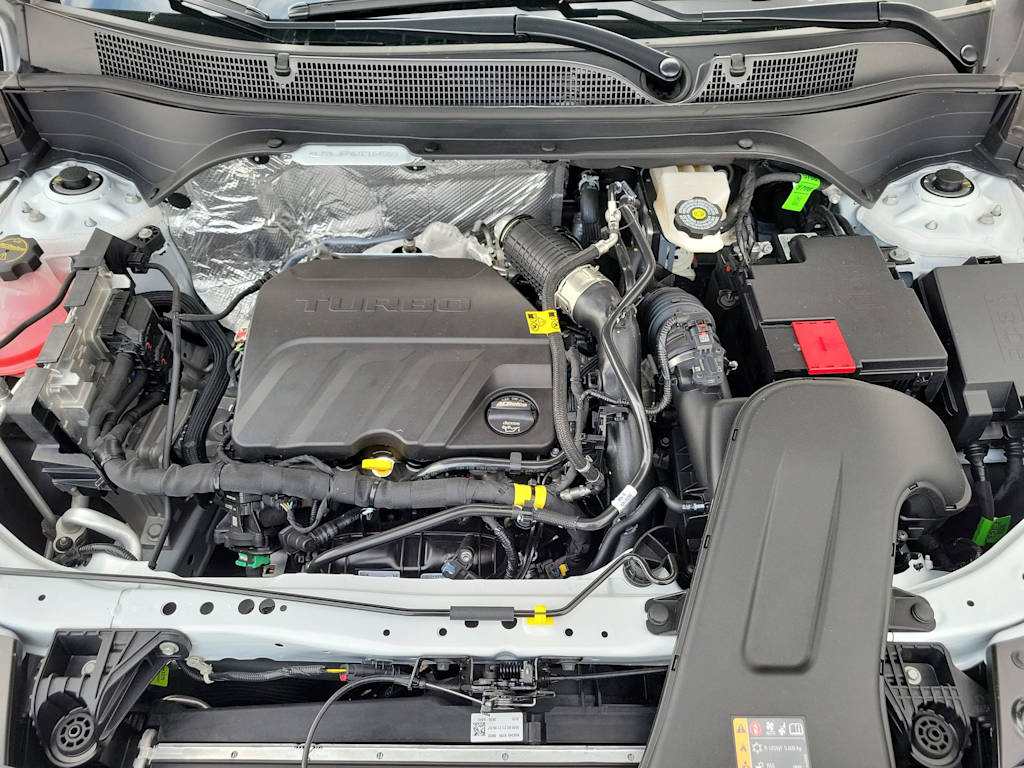 Thumbnail: 2026 Chevrolet Trax - 9