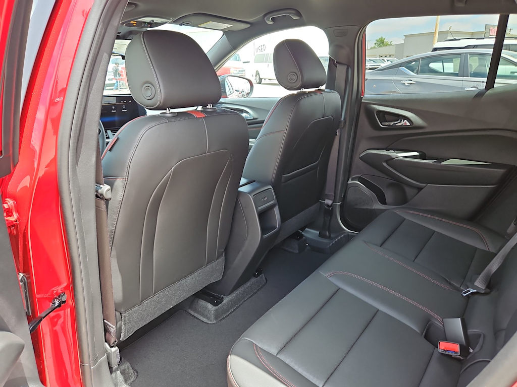 Thumbnail: 2026 Chevrolet Trax - 13