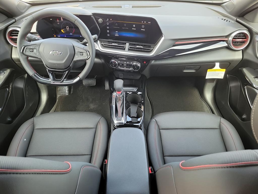 Thumbnail: 2026 Chevrolet Trax - 10