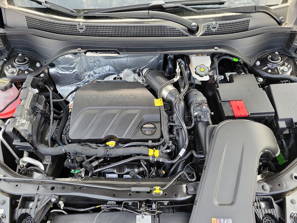 Thumbnail: 2026 Chevrolet Trax - 9