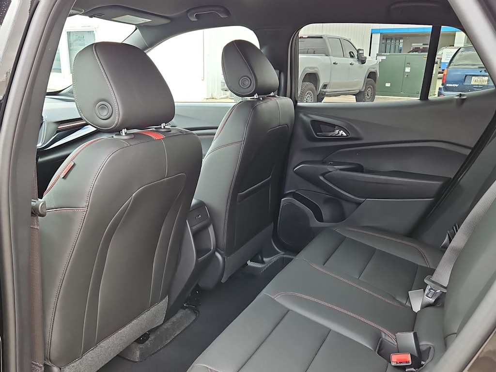 Thumbnail: 2026 Chevrolet Trax - 13