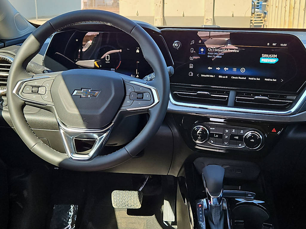Thumbnail: 2026 Chevrolet Trax - 10