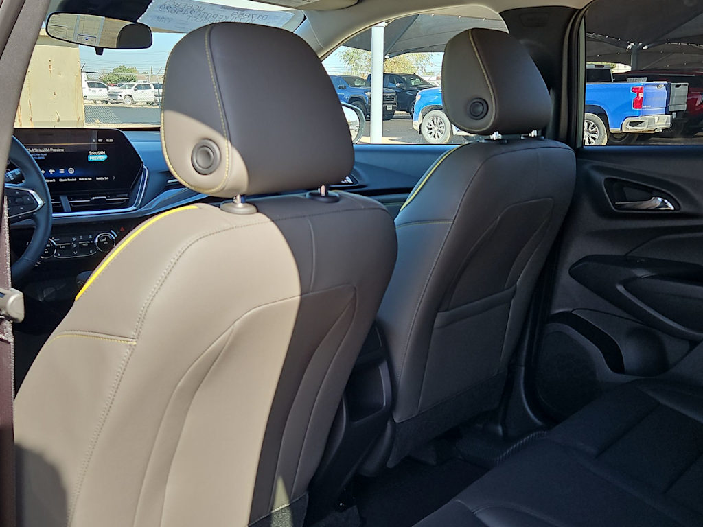 Thumbnail: 2026 Chevrolet Trax - 12