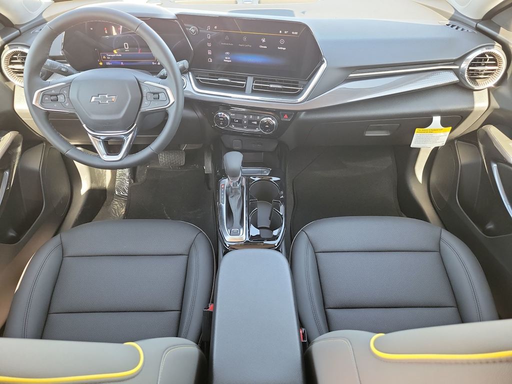 Thumbnail: 2026 Chevrolet Trax - 10
