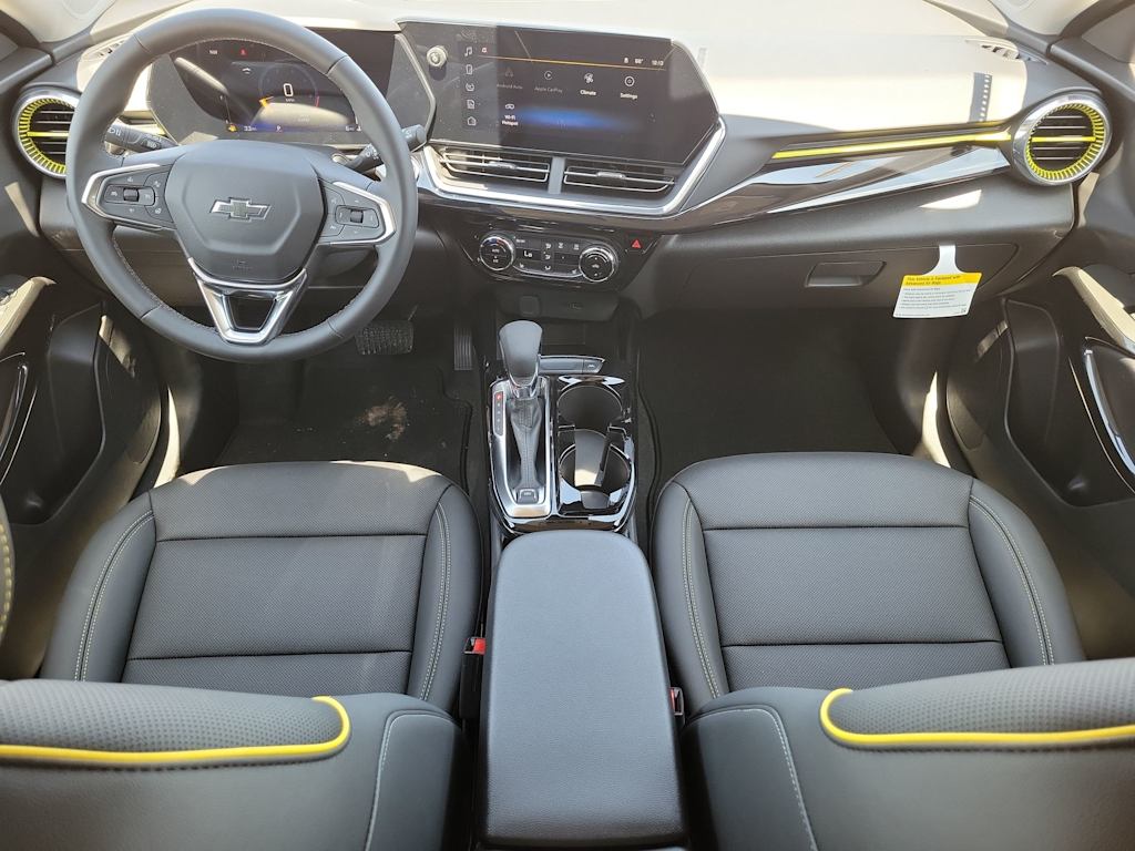 Thumbnail: 2026 Chevrolet Trax - 10