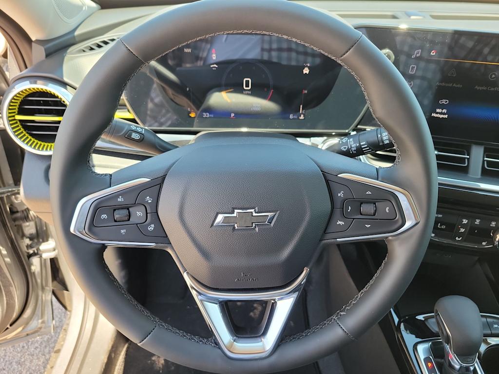 Thumbnail: 2026 Chevrolet Trax - 14