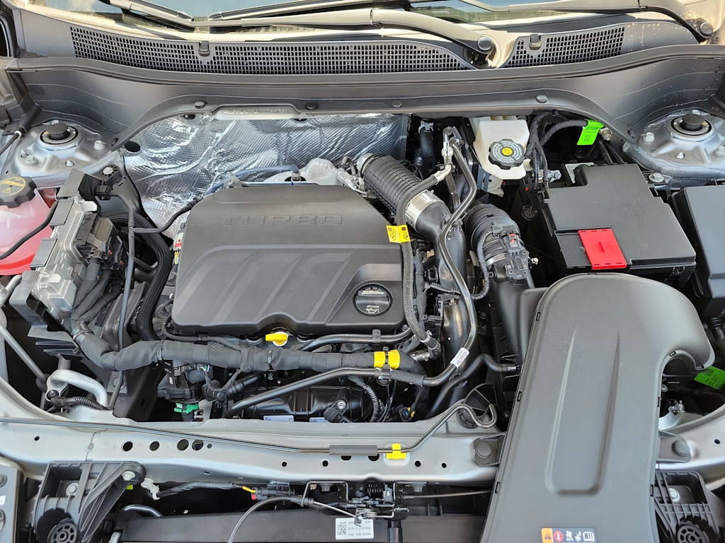 Thumbnail: 2026 Chevrolet Trax - 9