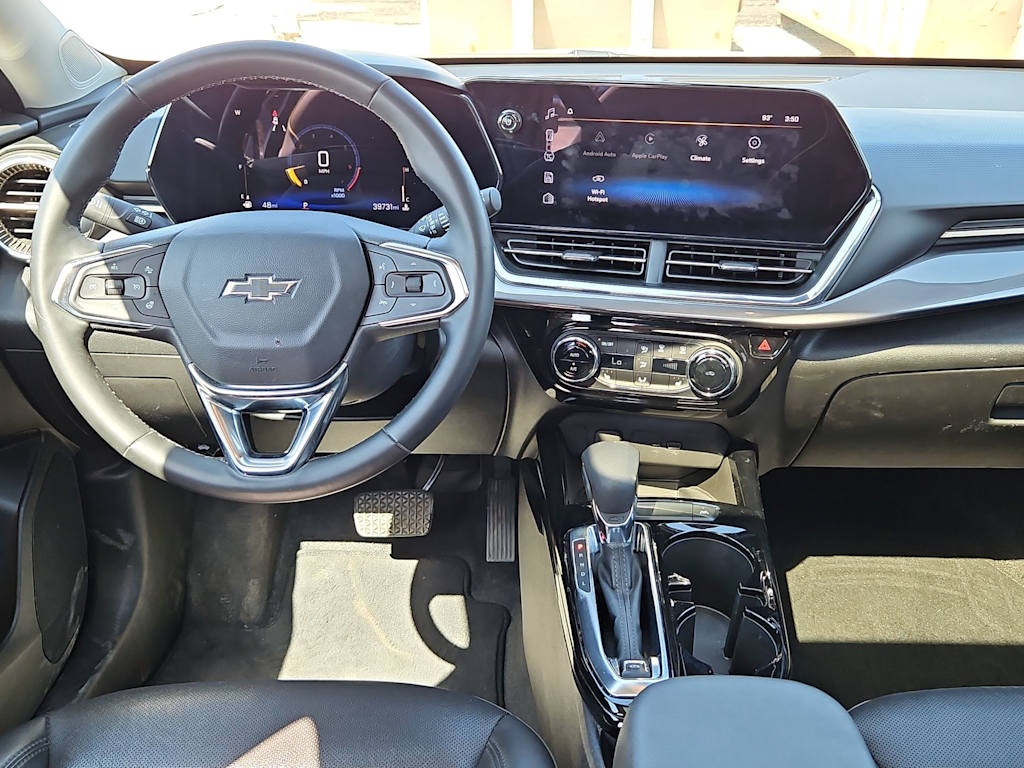 Thumbnail: 2025 Chevrolet Trax - 9