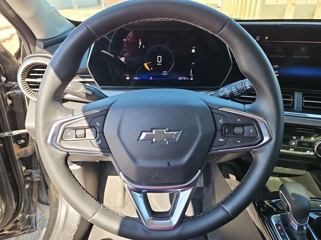 Thumbnail: 2025 Chevrolet Trax - 13