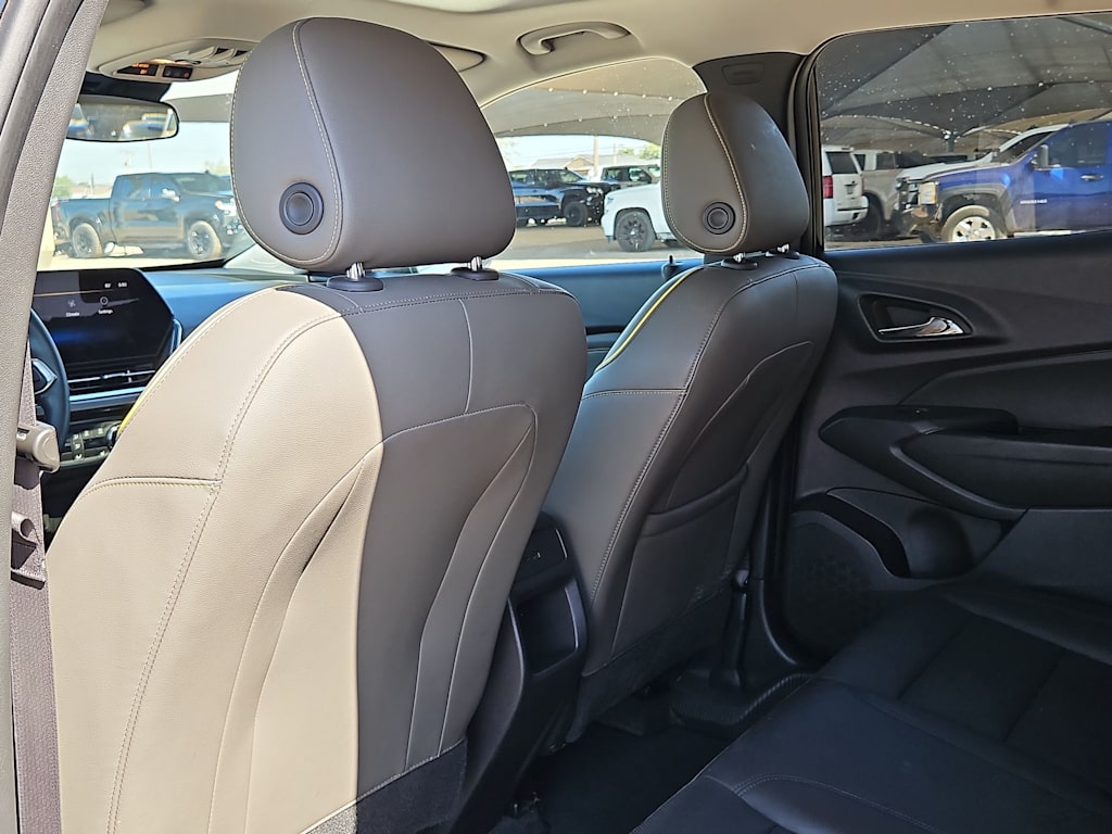Thumbnail: 2025 Chevrolet Trax - 12