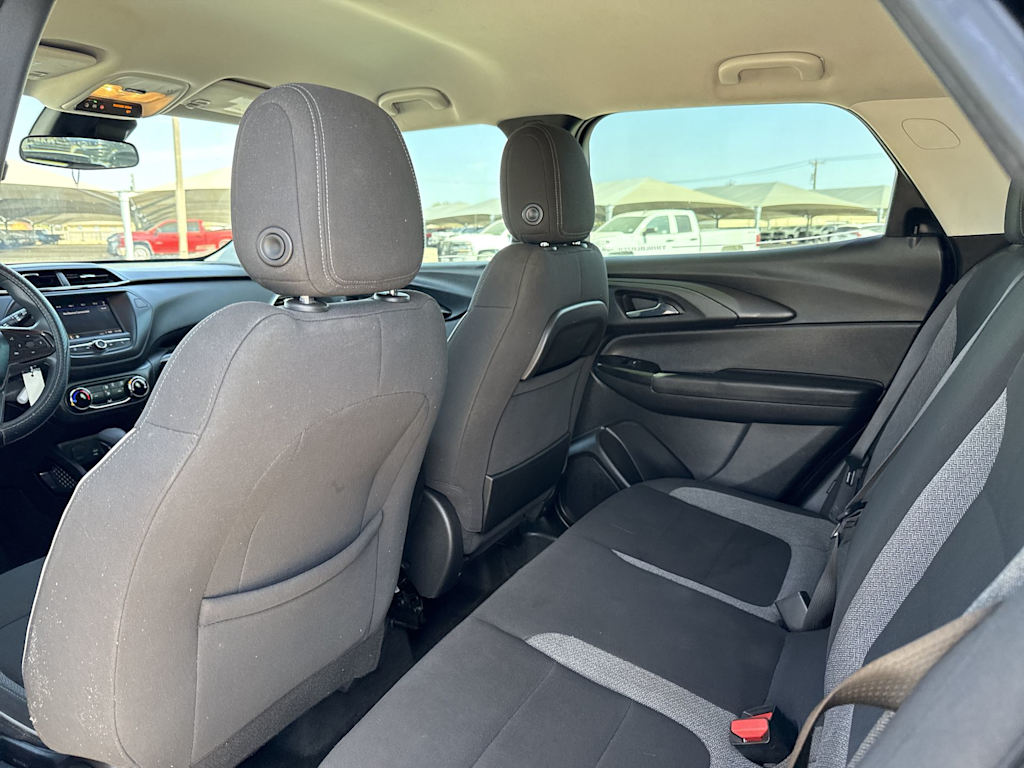 Thumbnail: 2021 Chevrolet TrailBlazer - 13