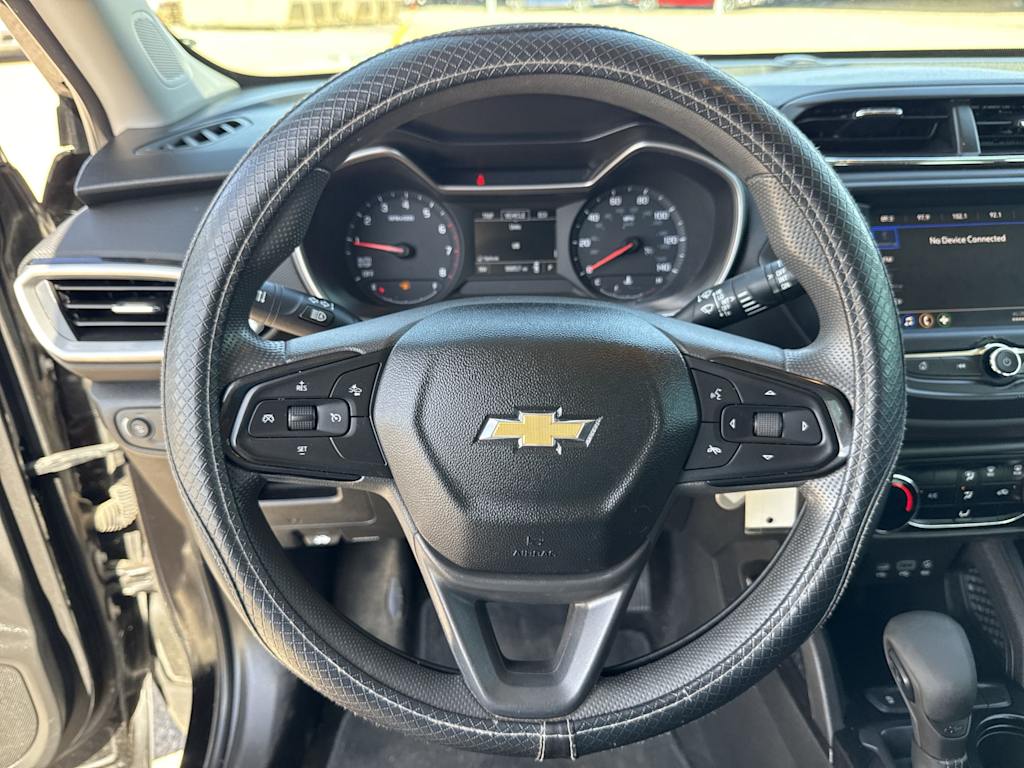 Thumbnail: 2021 Chevrolet TrailBlazer - 14