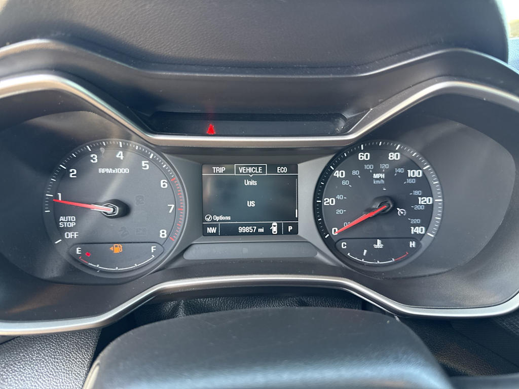 Thumbnail: 2021 Chevrolet TrailBlazer - 17