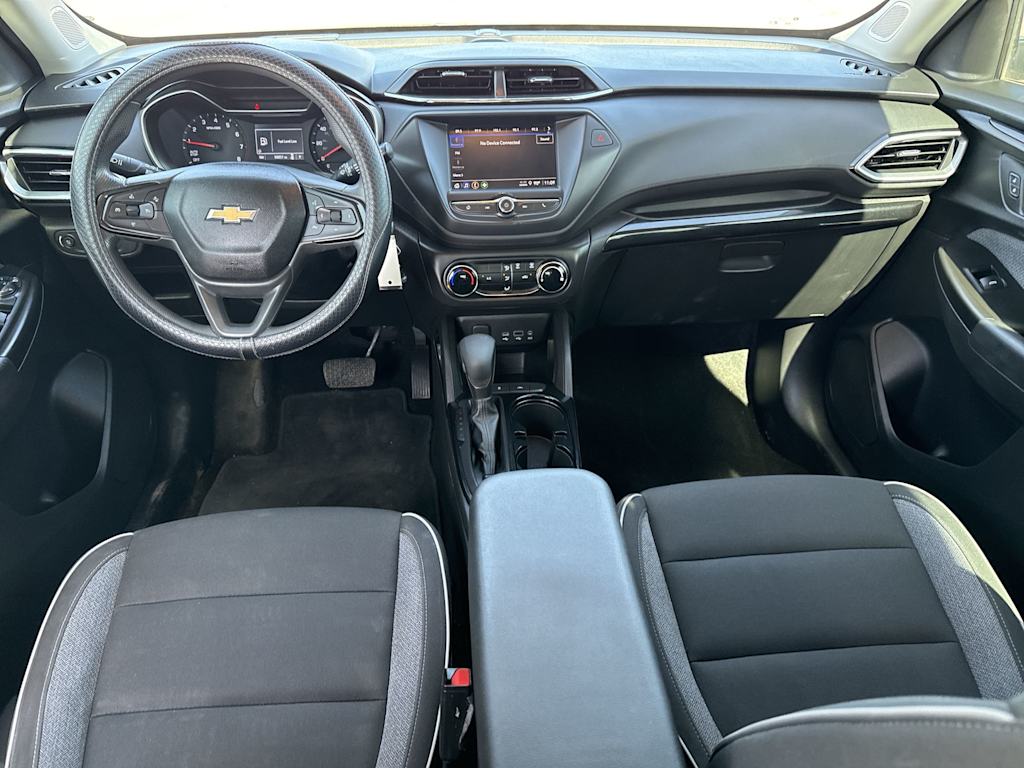 Thumbnail: 2021 Chevrolet TrailBlazer - 10