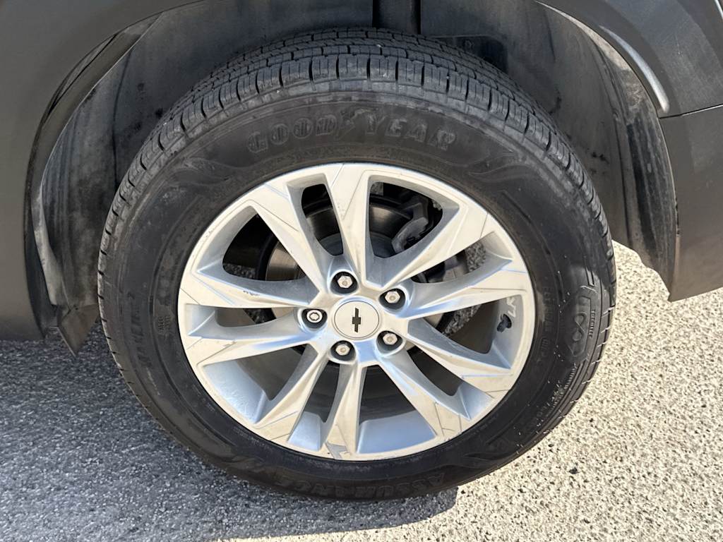 Thumbnail: 2021 Chevrolet TrailBlazer - 8
